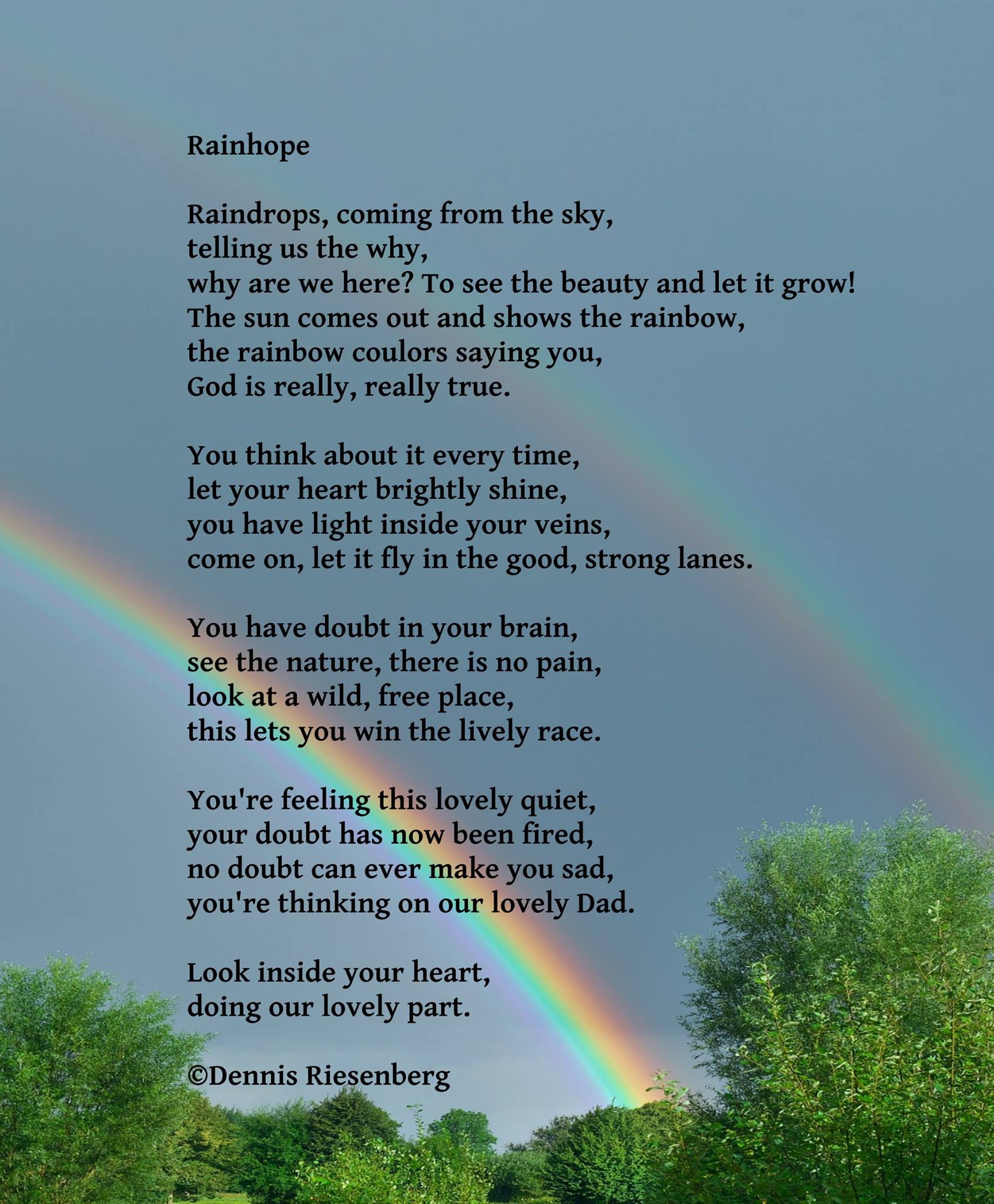 Rainhope